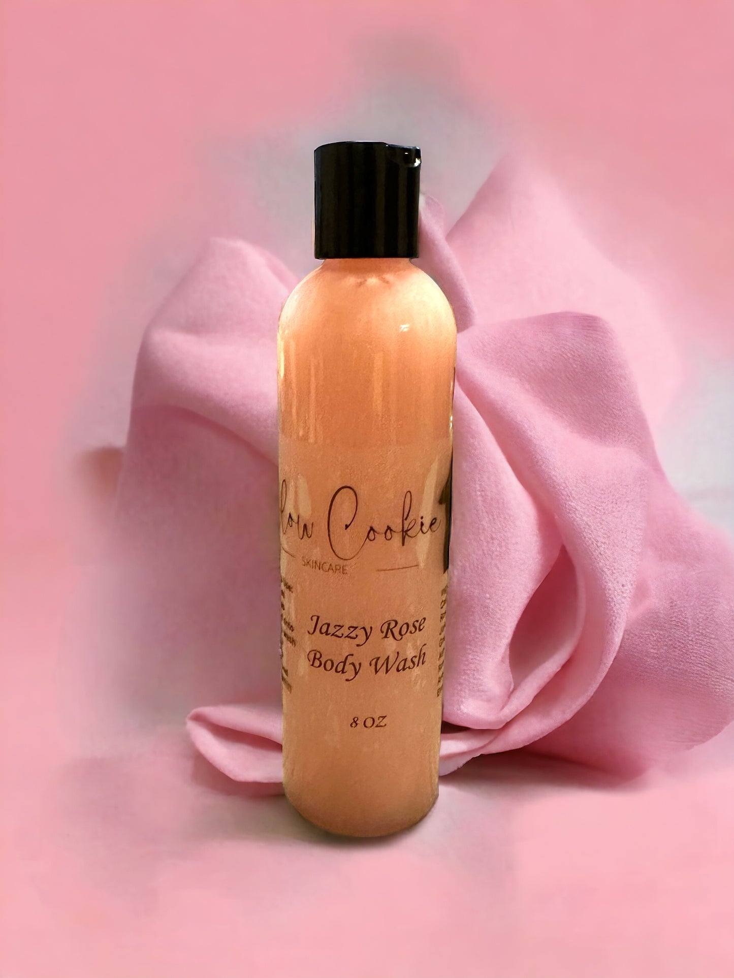 Jazzy Rose Body Wash