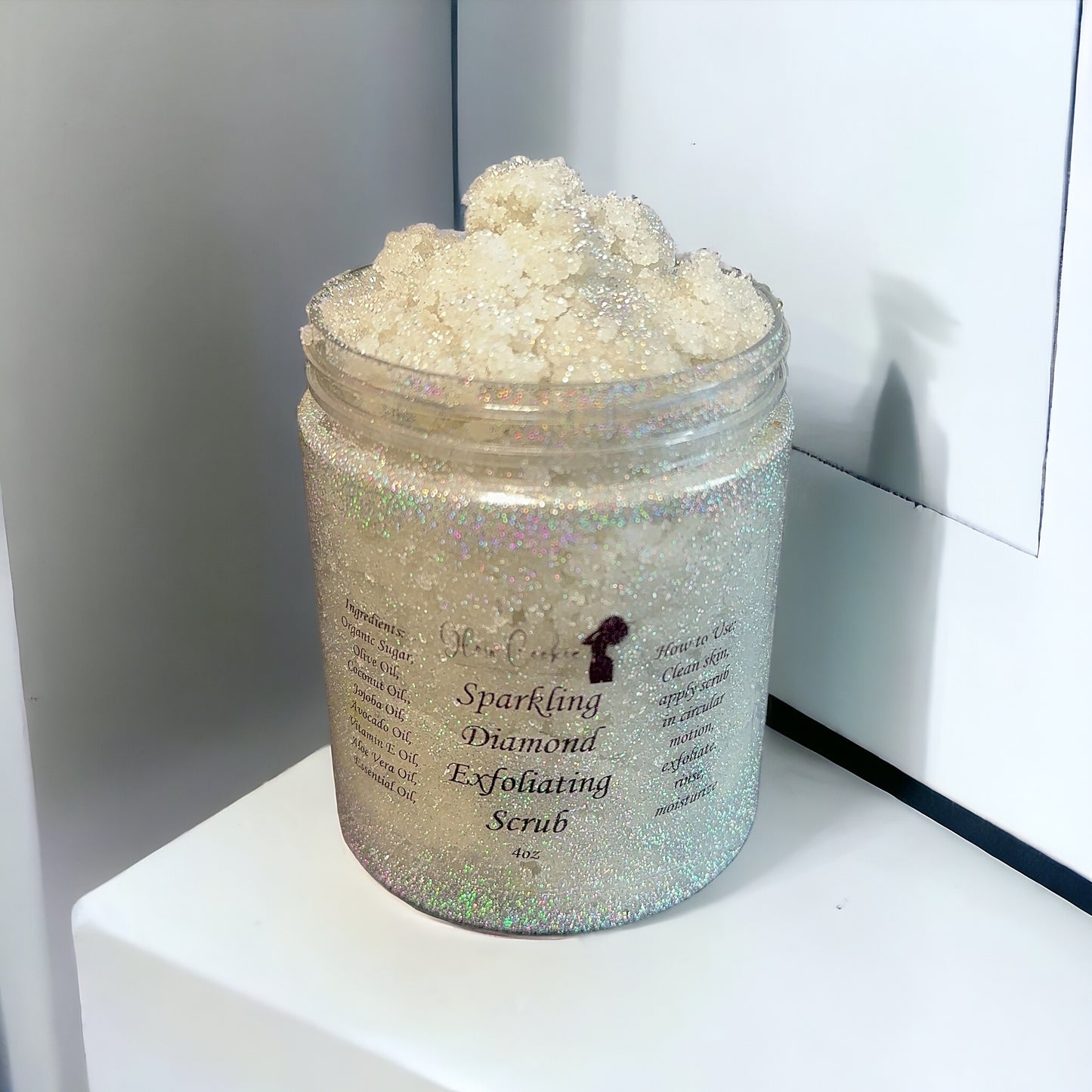 Sparkling Diamond Exfoliating Scrub